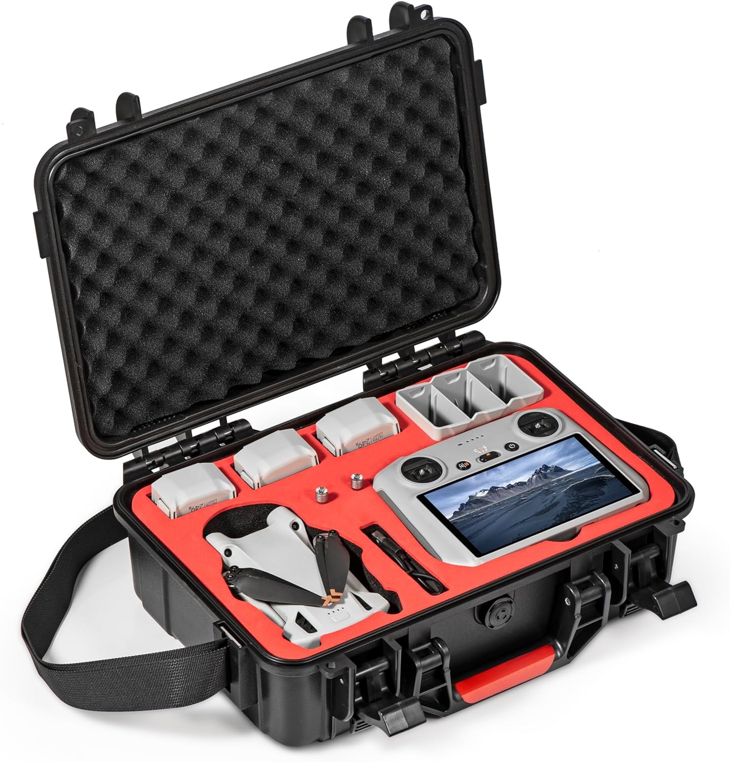 Borsa Dji Mini 3/4 Pro rigida