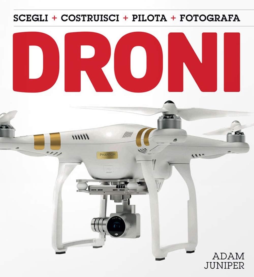 Libro: Droni
