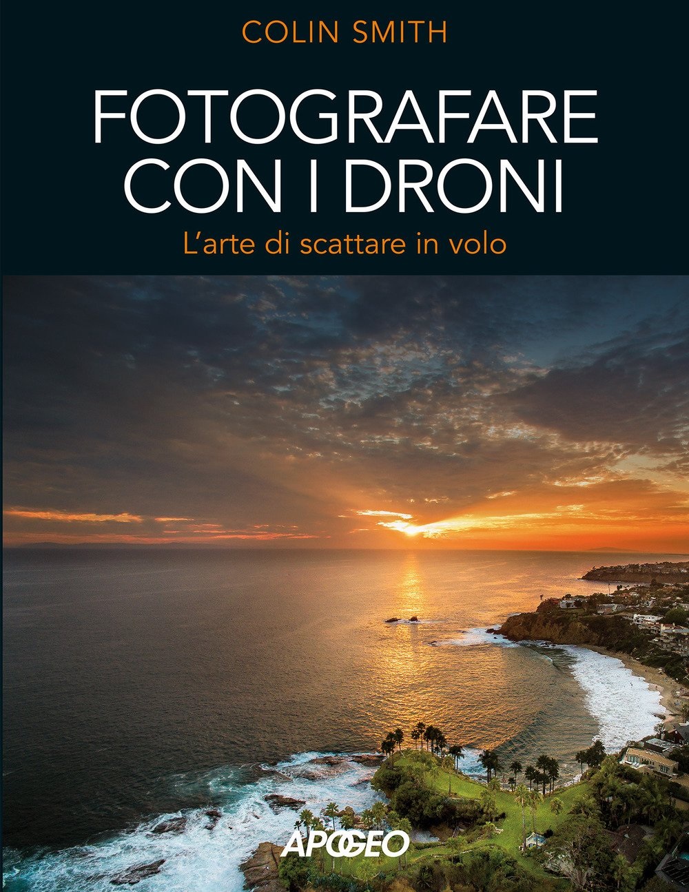 Libro: Fotografare coi droni