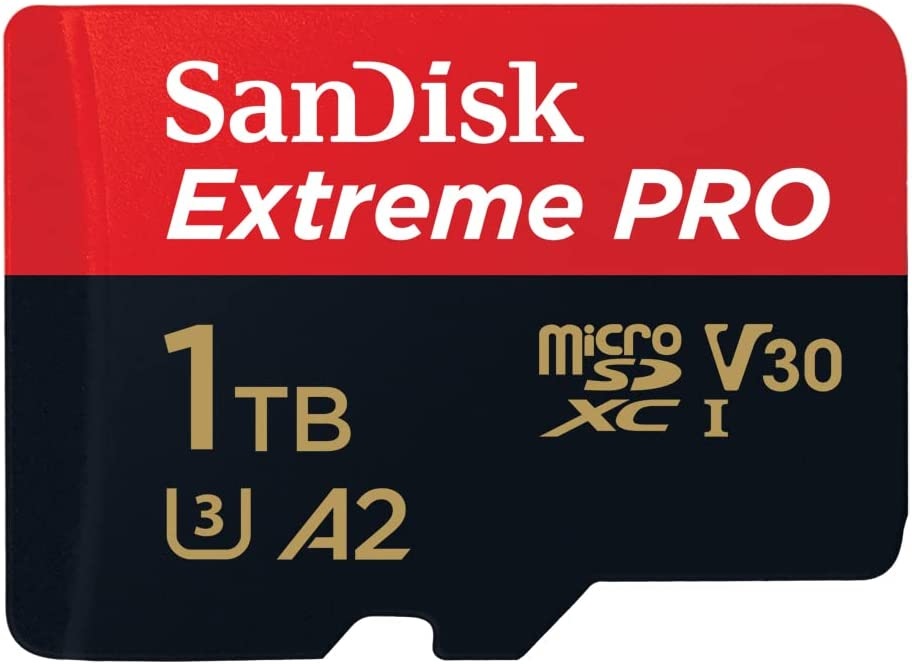 SanDisk 1TB Extreme PRO