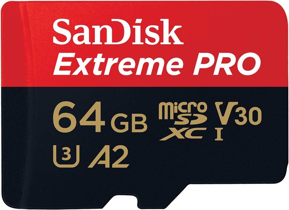 SanDisk 256GB Extreme PRO