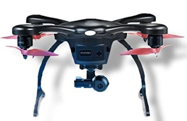 Ehang Ghost 2.0